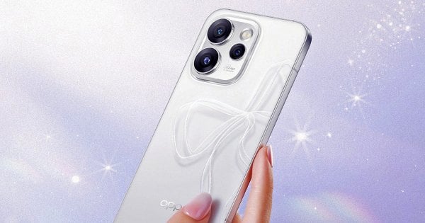 หลุดสเปก OPPO Reno15 ก่อนเปิดตัว 17 พ.ย. นี้ : ขอบจอบาง 1.15 มม., สี Starlight Bow สวยงาม