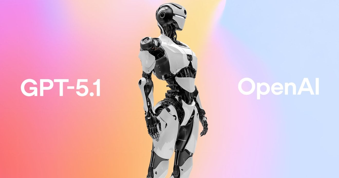 OpenAI เปิดตัวโมเดล GPT-5.1 ฉลาด พูดเก่ง เป็นมิตรมากขึ้น !