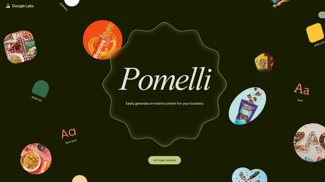 เริ่มต้นธุรกิจอย่างไรให้รอด Google เปิดตัว Pomelli ตัวช่วยทำการตลาด สร้างคอนเทนต์ ง่าย ๆ