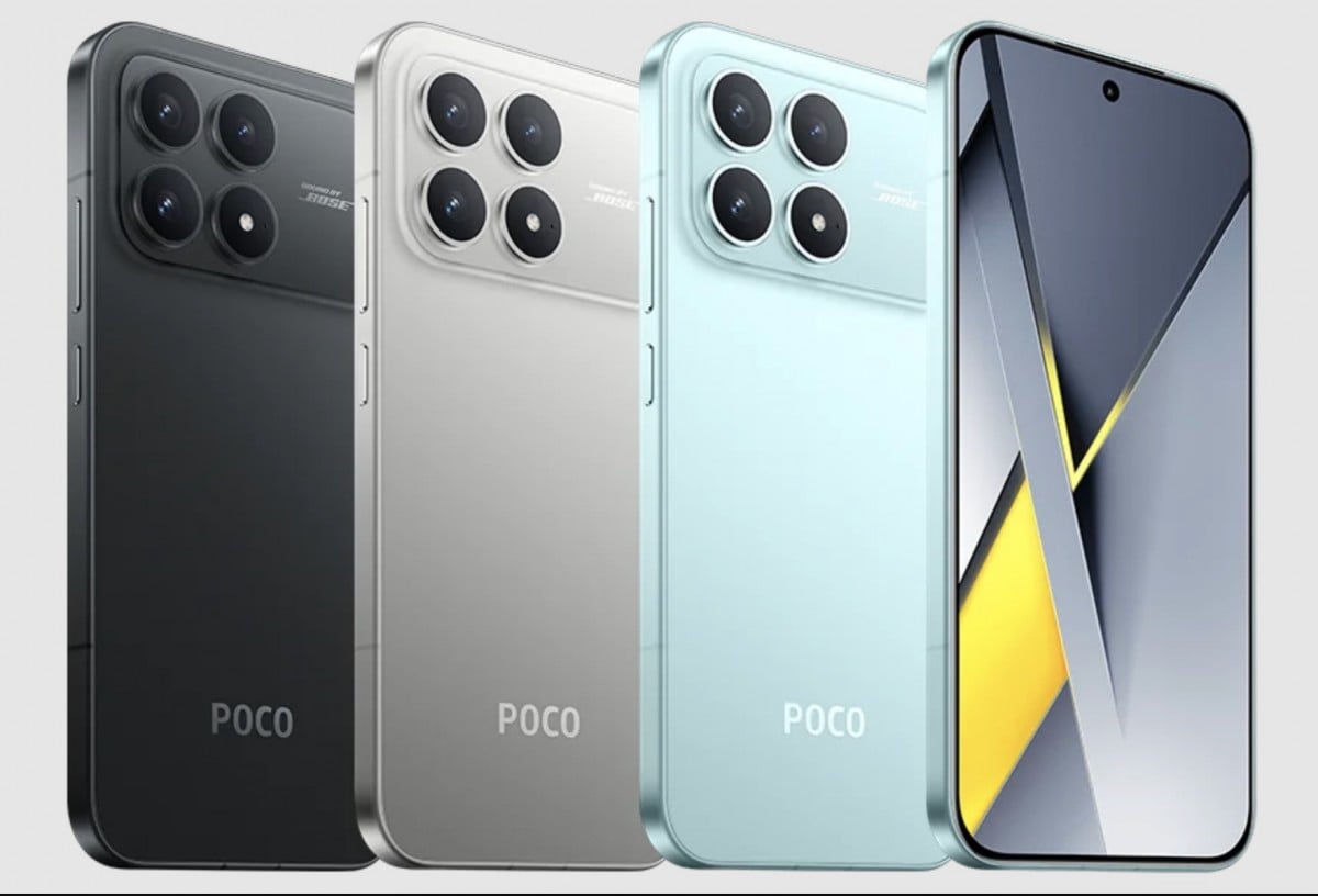 Poco F8 Pro