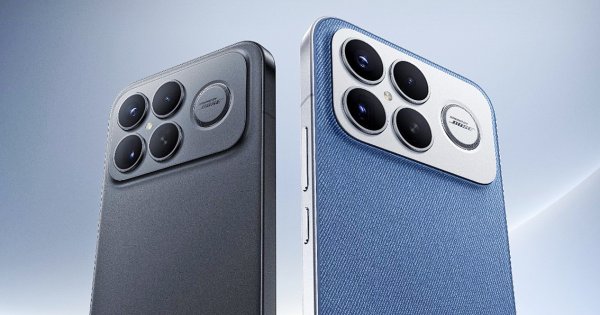 Poco เปิดตัว F8 Ultra และ F8 Pro : ชิป Snapdragon 8 Elite Gen 5, ลำโพง Bose