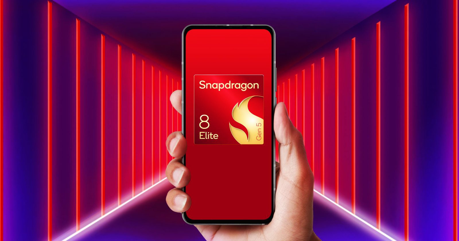 Qualcomm Snapdragon 8 Elite Gen 5
