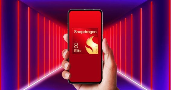 Qualcomm Snapdragon 8 Elite Gen 5