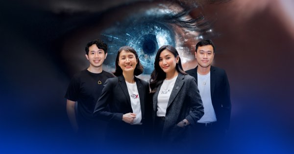 ยกระดับความปลอดภัยองค์กร ลดทุกความเสี่ยงด้วยโซลูชัน AI แบบครบวงจรจากกลุ่ม SCBX