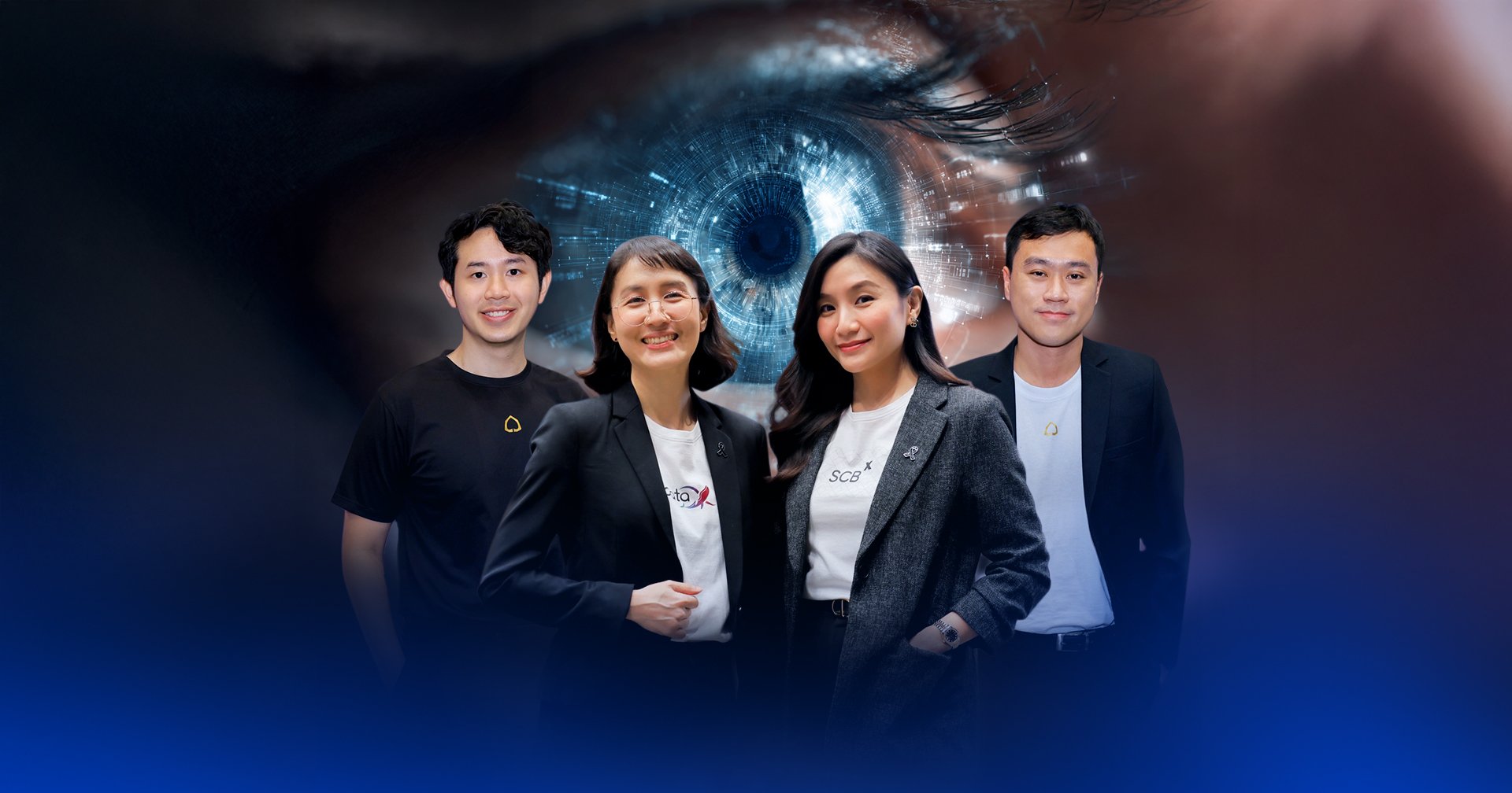 ยกระดับความปลอดภัยองค์กร ลดทุกความเสี่ยงด้วยโซลูชัน AI แบบครบวงจรจากกลุ่ม SCBX