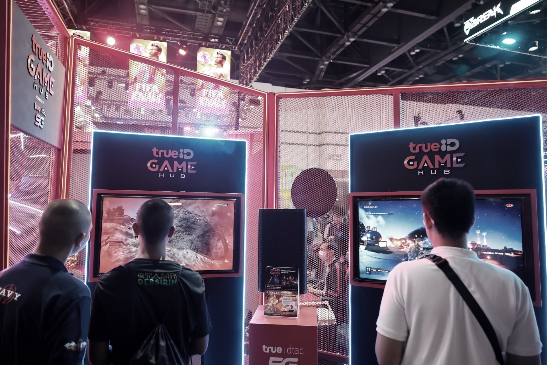 ไปกันต่อ ! ที่สุดแห่ง Cloud Gaming: TrueID เปิด Open Beta หลัง Close Beta Test ในงาน gamescom asia x Thailand ทะลุ 15 ล้านครั้ง