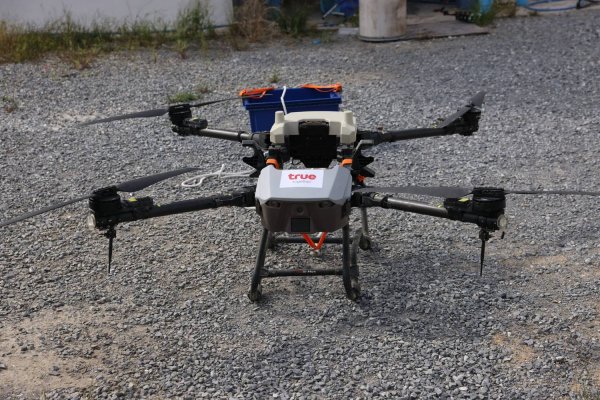 True ระดมทัพเทคโนโลยี ผนึกกำลังใจสู่ภาคใต้: ส่งฝูงโดรนกู้วิกฤต พร้อมมาตรการเยียวยาลูกค้าเต็มสูบ