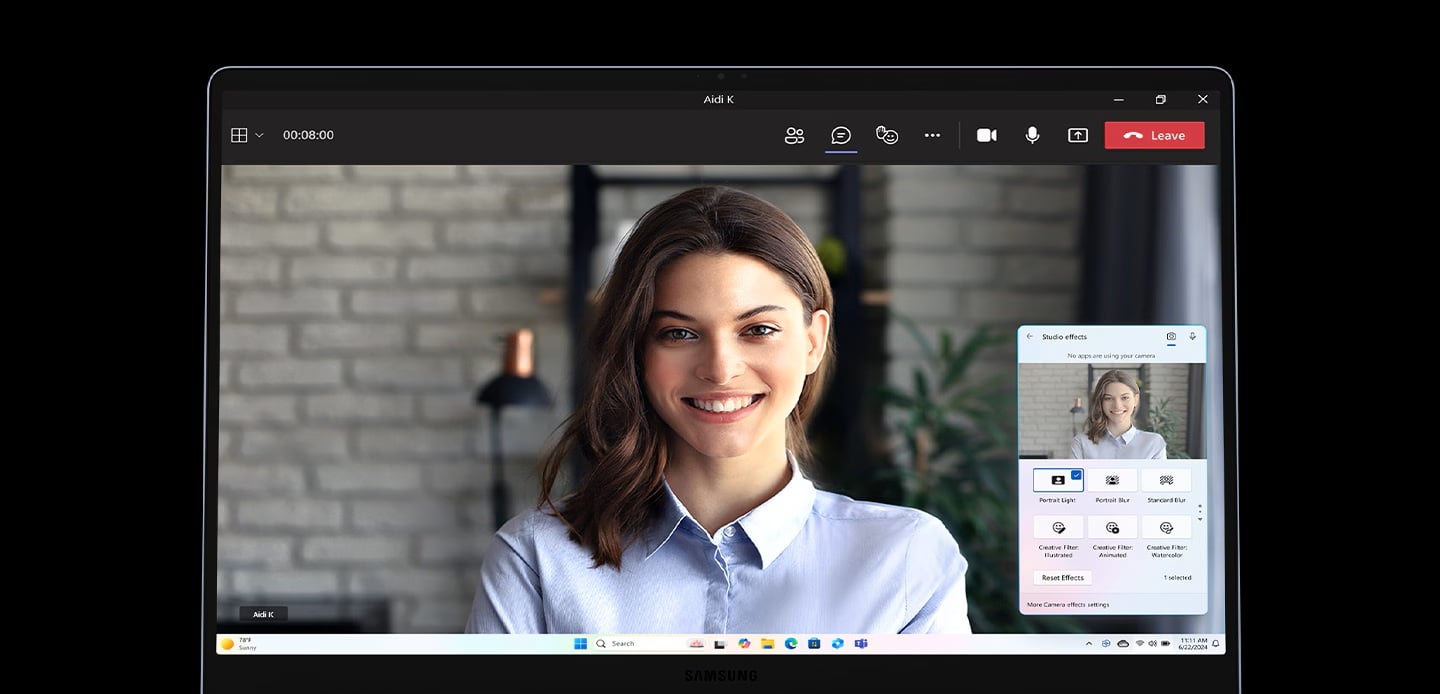 Samsung Galaxy Book 5 Edge 5G