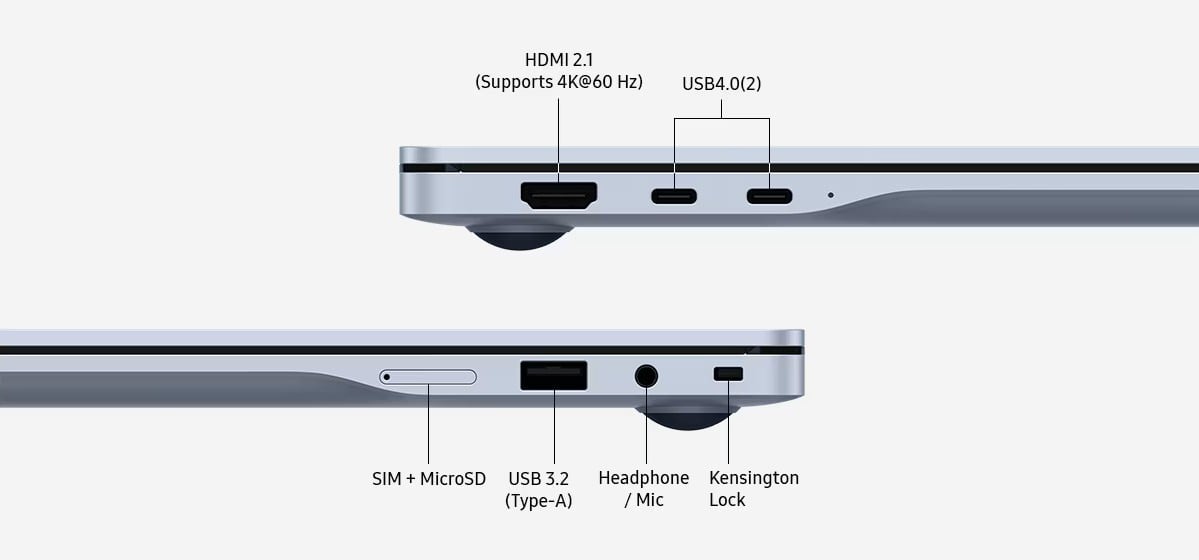 Samsung Galaxy Book 5 Edge 5G
