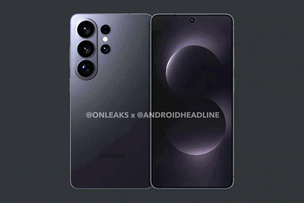 Samsung Galaxy S26 Ultra CAD