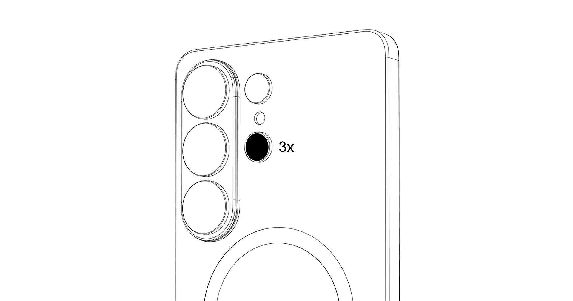 Samsung Galaxy S26 อาจยังใช้กล้องซูม 3x, ความละเอียด 10 ล้านพิกเซล, เลนส์ ISOCELL เช่นเดิม