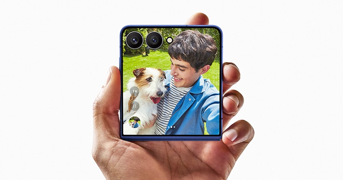 Samsung Galaxy Z Flip7