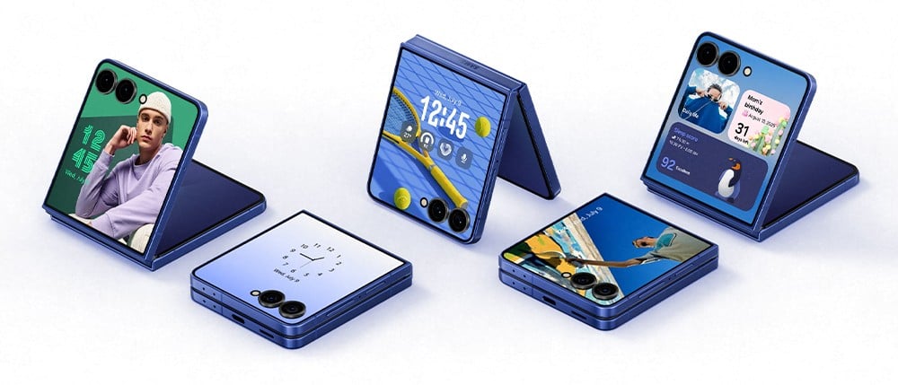 Samsung Galaxy Z Flip7