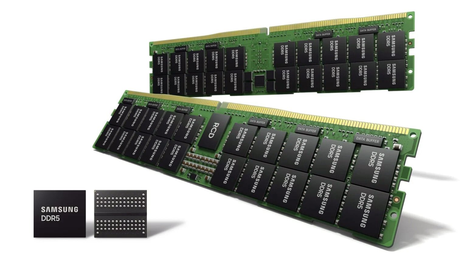 Samsung RAM DDR5
