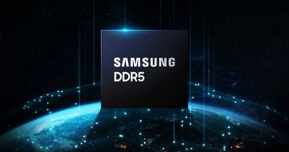 Samsung RAM DDR5