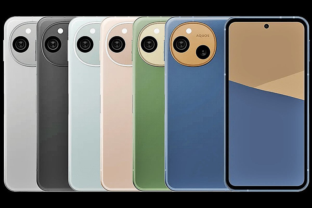 Sharp AQUOS Sense 10