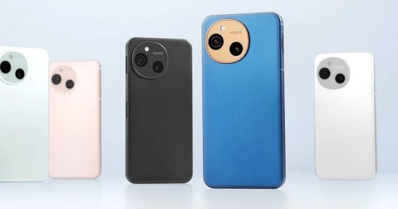 Sharp AQUOS Sense 10