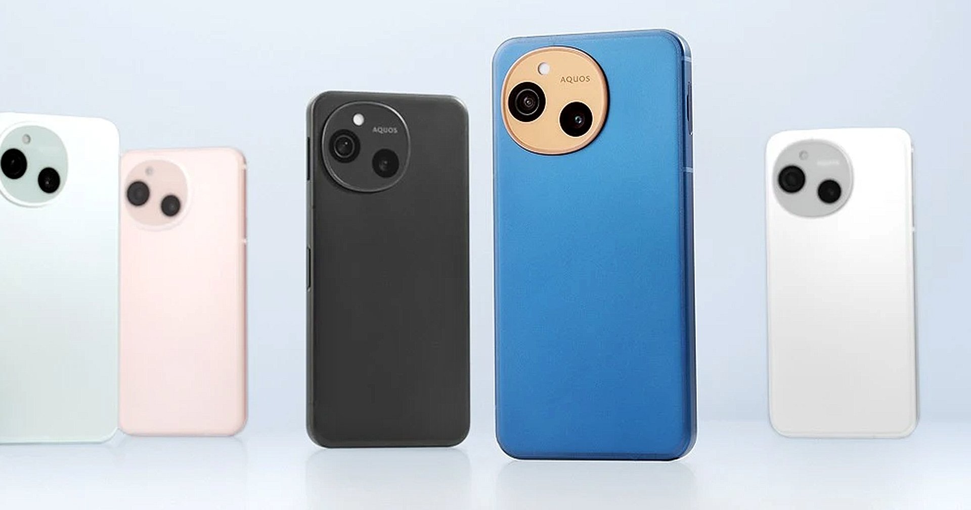 Sharp เปิดตัว AQUOS Sense 10 : จอ OLED, กล้อง 50 ล้านพิกเซล, แบตฯ 5,000 mAh, เริ่มต้น 13,300 บาท