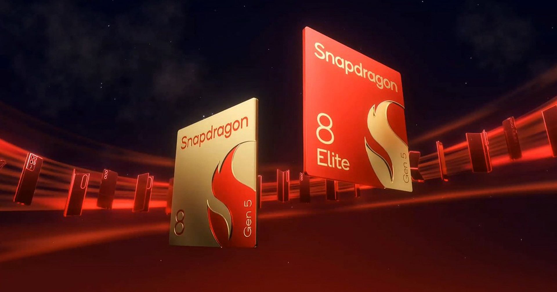 Qualcomm เปิดตัวชิป Snapdragon 8 Gen 5 : นักฆ่าเรือธง เร็วสูงสุด 3.80 GHz