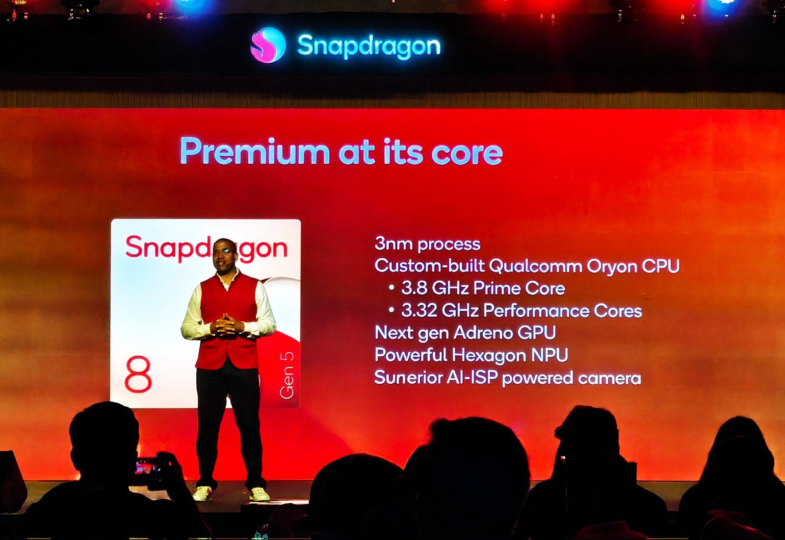 Snapdragon 8 Gen 5