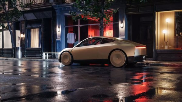 Elon Musk ลั่น Cybercab ‘แท็กซี่ไร้พวงมาลัย’ เริ่มผลิตเมษา 2026