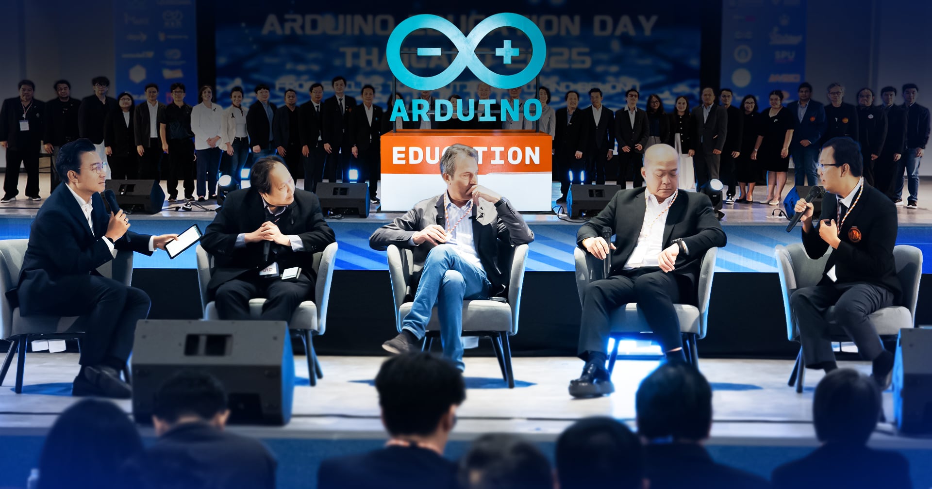 Arduino Education Day Thailand 2025 งานที่เยาวชนไทยจะต้องชอบ !
