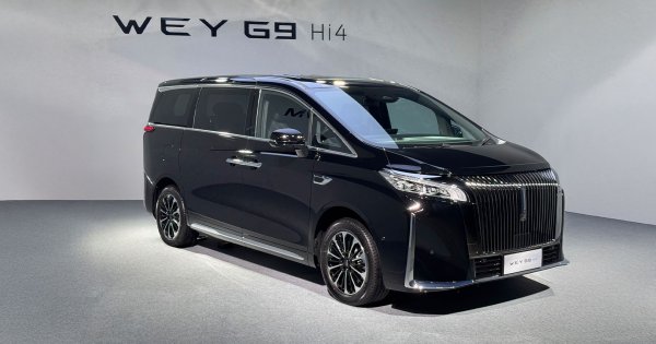 GWM WEY G9 Hi4 หรูหรา ปลอดภัย พลังงานใหม่แบบพรีเมียม !