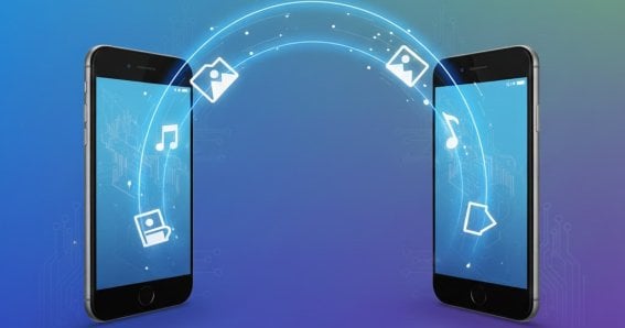 เหลือจะเชื่อ ! มือถือ Android รับส่งไฟล์ผ่าน AirDrop กับ iPhone ได้