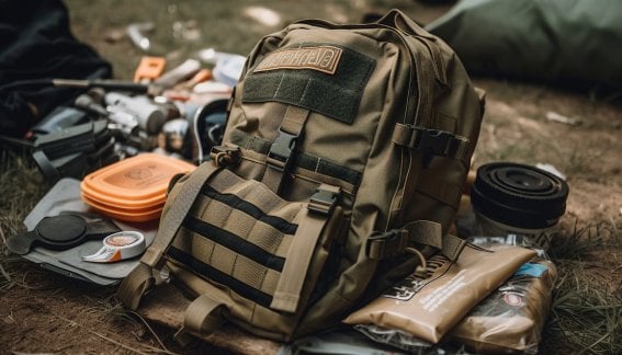 วิธีจัดกระเป๋าฉุกเฉินเพื่อเอาตัวรอดจากภัยพิบัติแบบ 7 วัน