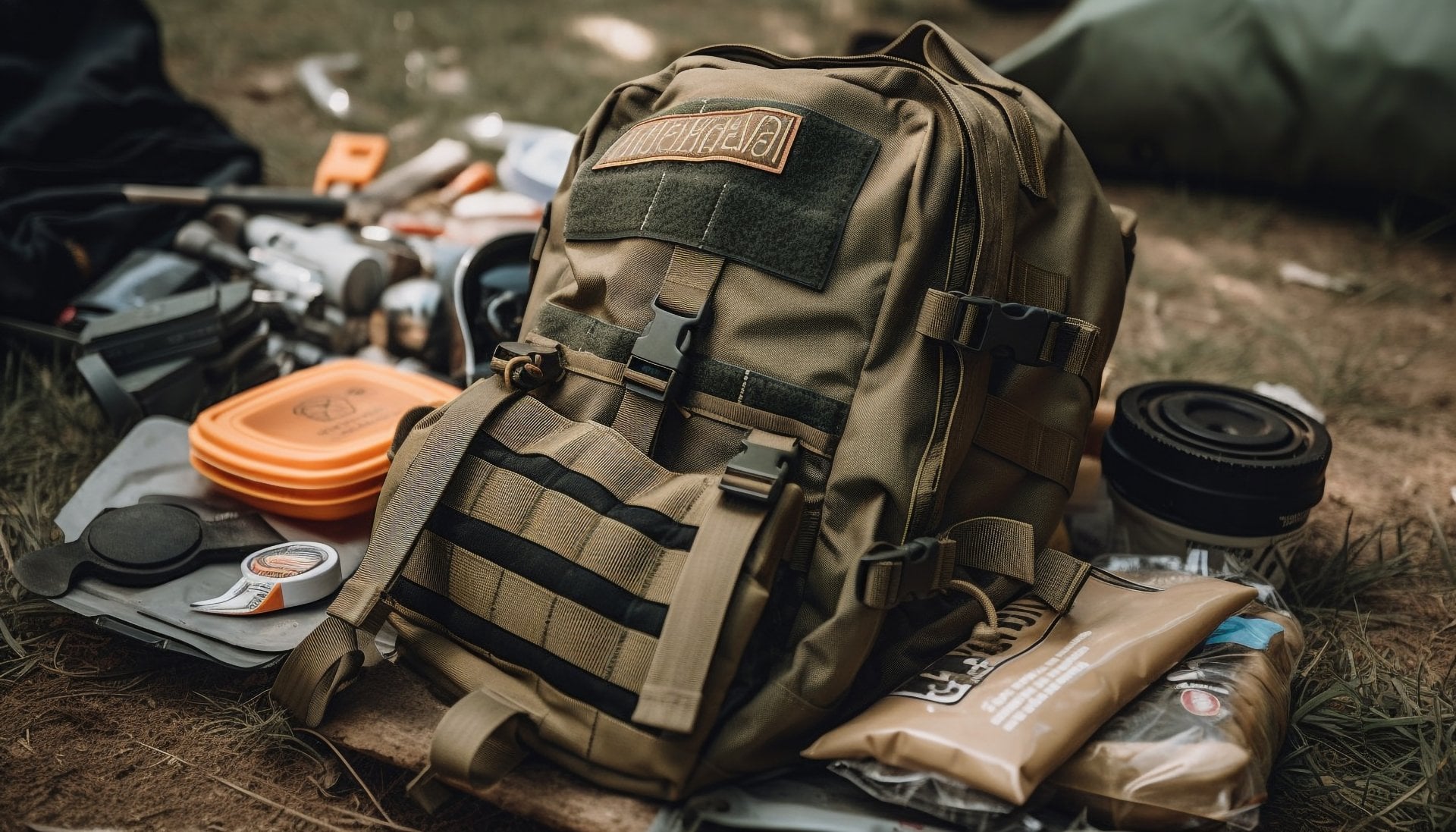 วิธีจัดกระเป๋าฉุกเฉินเพื่อเอาตัวรอดจากภัยพิบัติแบบ 7 วัน