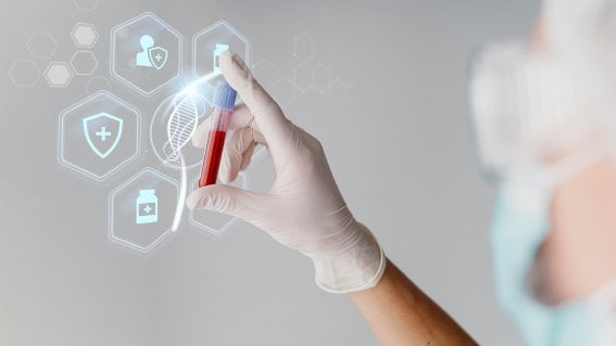 [บทความ] ไขความลับกรุ๊ปเลือดที่หายากที่สุดในโลก (Rh null) และความหวังใหม่จากห้องแล็บ