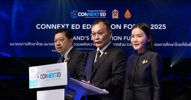 ก้าวสู่ปีที่ 9 ! มูลนิธิสานอนาคตการศึกษา คอนเน็กซ์อีดี รวมพลังภาครัฐ-เอกชน-ประชาสังคม ยกระดับการศึกษา ปั้นอนาคตเด็กไทย