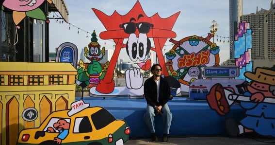 A Weekend with Meta AI x Song Wat : Meta AI ดันไทยขึ้นแท่นตลาดสำคัญ ชูจุดแข็ง ‘เข้าถึงง่าย’ บนแอปฯ ที่คุ้นเคย