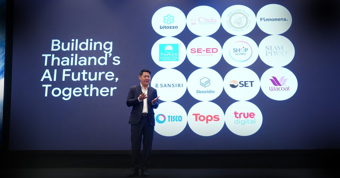 “Google Cloud” เปิดโครงการ “PanyaThAI” จับมือ 15 องค์กรนำร่องใช้ AI สร้างคุณค่าทางเศรษฐกิจที่วัดผลจริง !