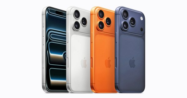 iPhone 18 Pro Max จะเป็นธงที่หนาและหนักที่สุดของ Apple