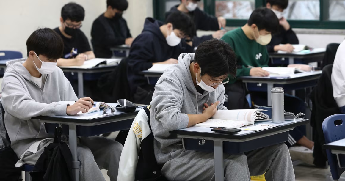 จบปัญหาบุลลี (Bullying) เพราะ ม. ดังเกาหลีออกกฎไม่รับนักศึกษาประวัติไม่ดีเข้าเรียน ! 