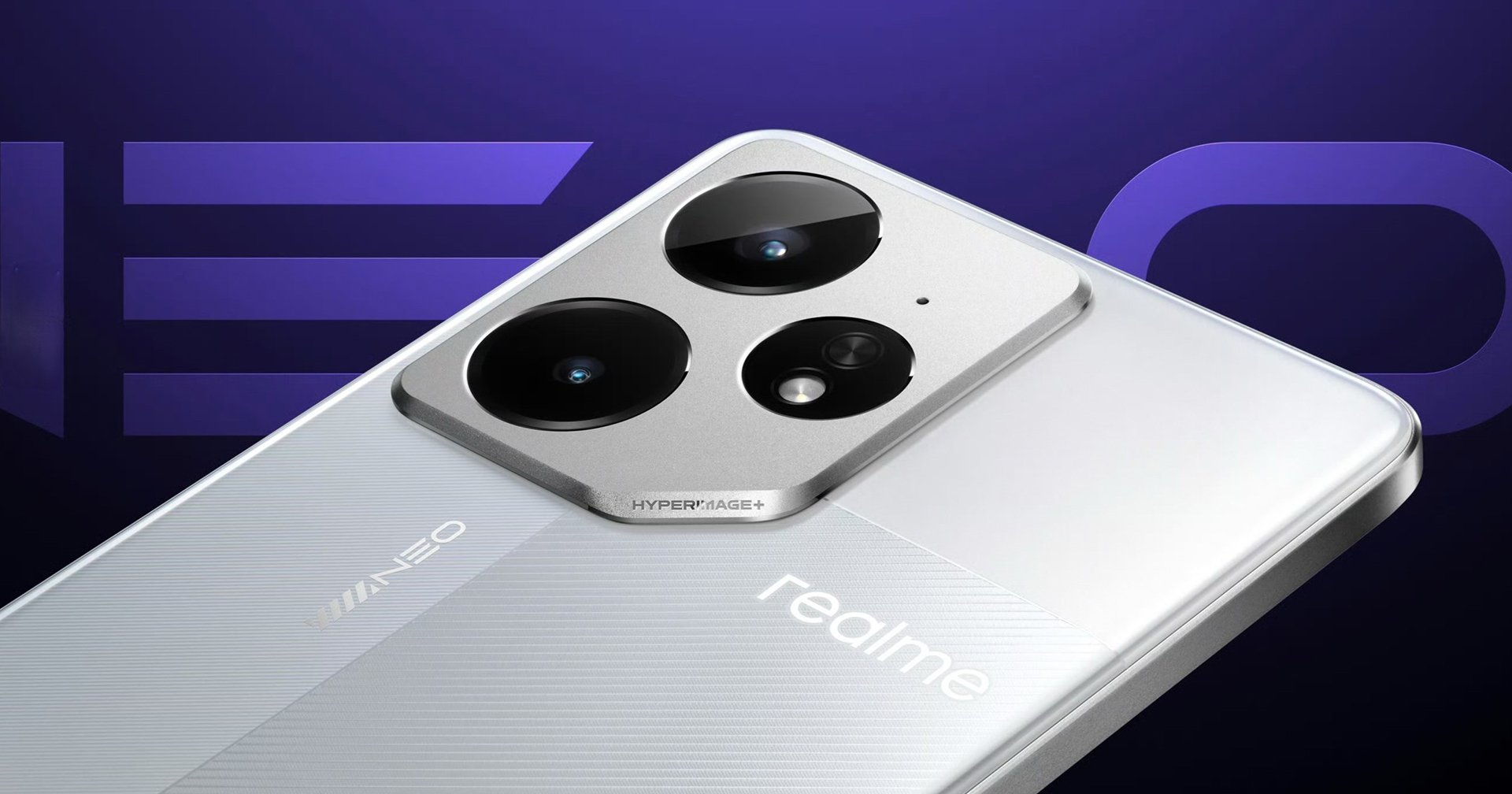 realme เตรียมเปิดตัว Neo8 ขุมพลัง Snapdragon 8 Gen 5, แบตฯ ใหญ่ 8,000 mAh ในเร็ว ๆ นี้