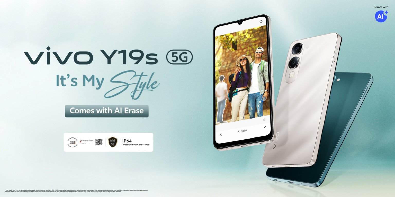 vivo Y19s 5G