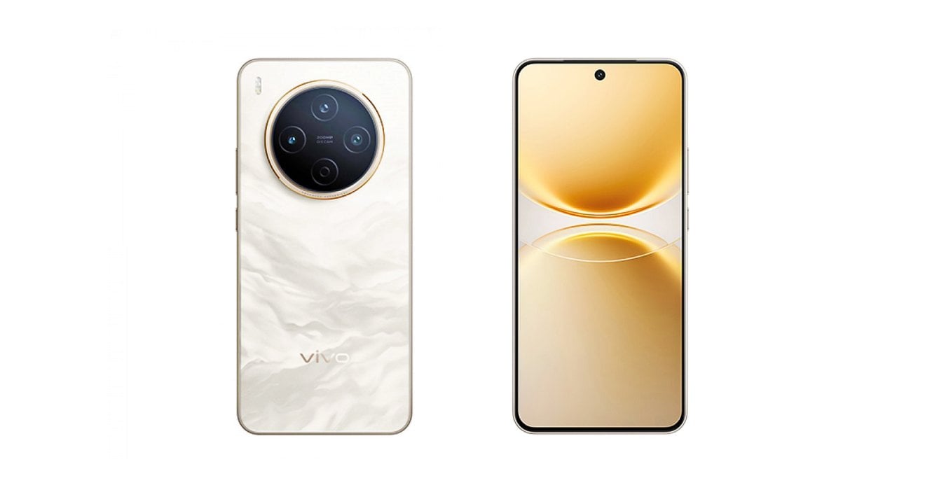vivo Y500 Pro