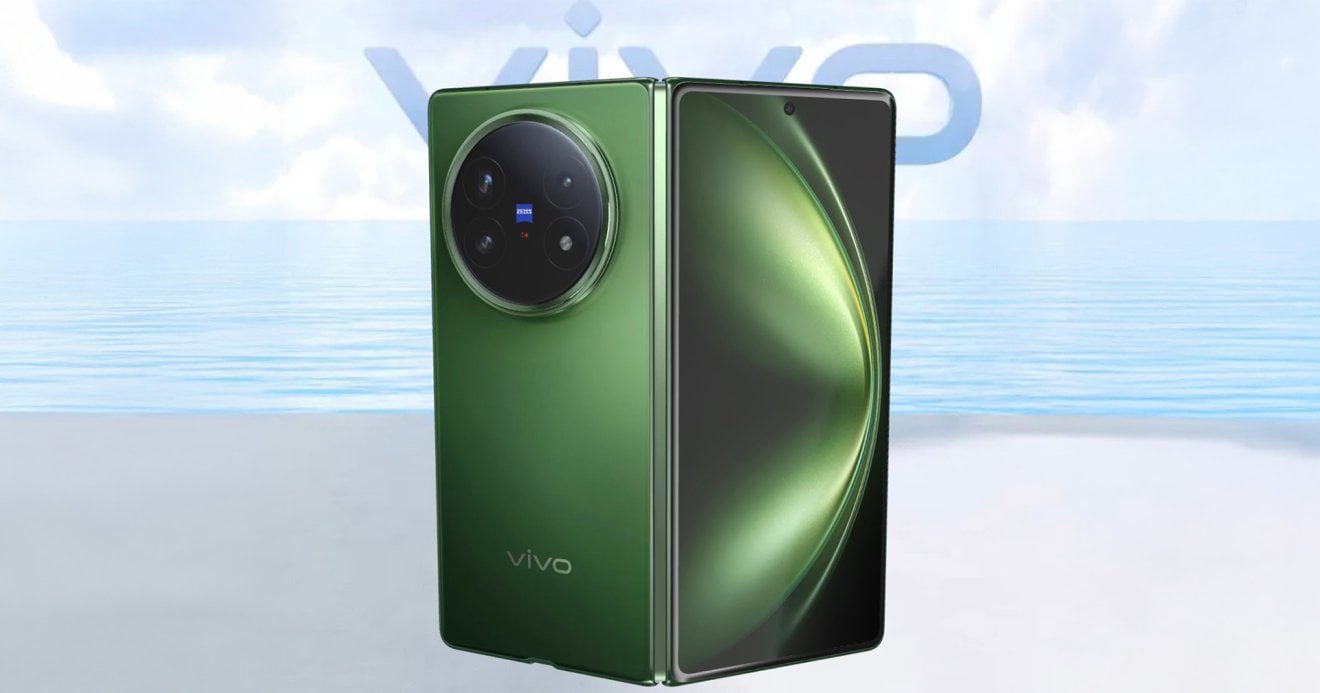 ลือแรก ! vivo X Fold6 จะมีกล้อง 200 MP และชิป Snapdragon 8 Gen 5 คาดเปิดตัวกลางปี 2026