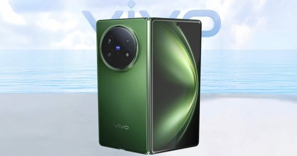 ลือแรก ! vivo X Fold6 จะมีกล้อง 200MP และชิป Snapdragon 8 Gen 5 คาดเปิดตัวกลางปี 2026