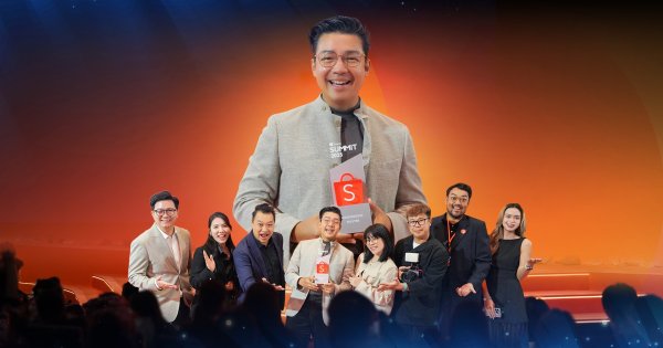 BTbeartai คว้ารางวัล “Conversion Master” บนเวที Shopee Summit Together We Grow 2025
