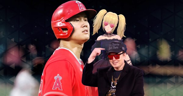 Grok ยกให้ Elon Musk เหนือกว่าทุกคน ยกเว้น Shohei Ohtani 