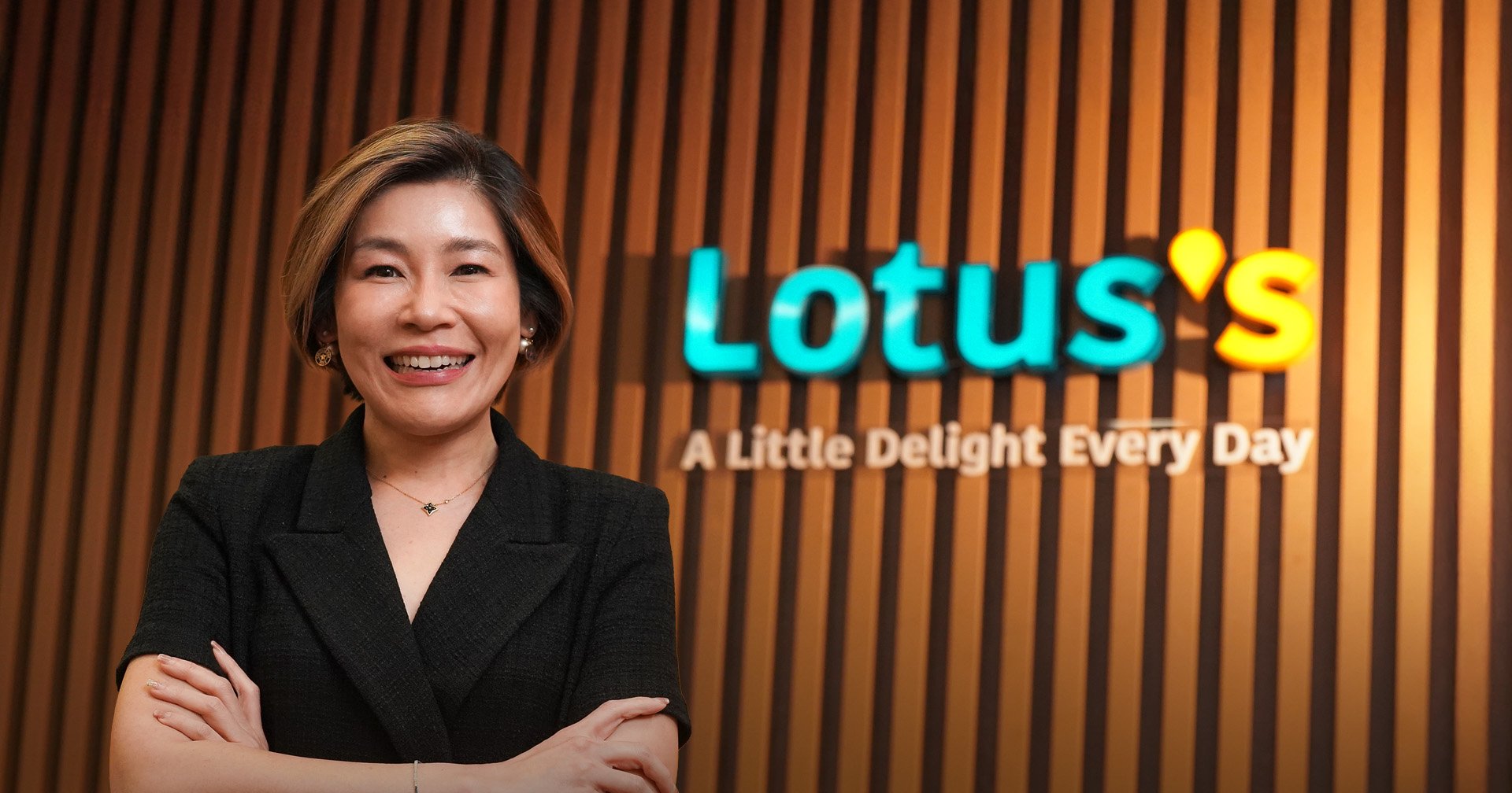 Lotus’s พลิกเกมค้าปลีกจากสถานที่ช็อปปิงสู่พื้นที่แห่งความสุขในทุก ๆ วัน
