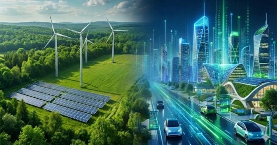 IEA แนะนำลงทุนเทคโนโลยีภูมิอากาศ ย้ำกำลังเข้าสู่ยุคเฟื่องฟูแม้กระแสลงทุนดูซบเซา