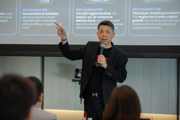 Digital Intelligence Fabric โครงสร้างพื้นฐานใหม่เพื่อ SME จากทรู พร้อม depa ปูทางหนีกับดักความล้าหลัง