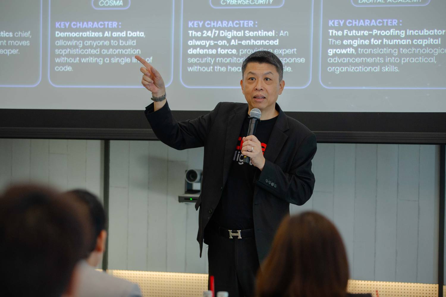 Digital Intelligence Fabric โครงสร้างพื้นฐานใหม่เพื่อ SME จากทรู พร้อม depa ปูทางหนีกับดักความล้าหลัง