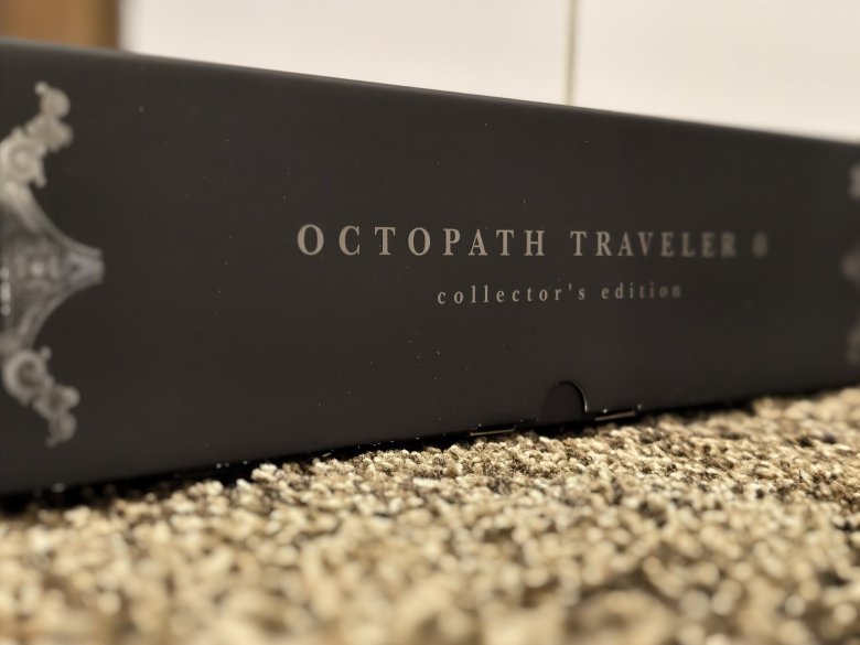 Unboxed: Octopath Traveler 0 Collector’s Edition: เมื่อ “ศรัทธา” และ “โชคชะตา” ถูกผนึกไว้ในกล่องเดียว