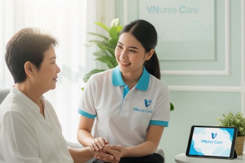 VNurse Care เจาะตลาดสังคมสูงวัย เปิดตัว ‘เนทีฟแอปฯ’ รายแรกของไทย รวมบริการดูแลผู้สูงอายุ-ผู้ป่วย ครบจบในที่เดียว