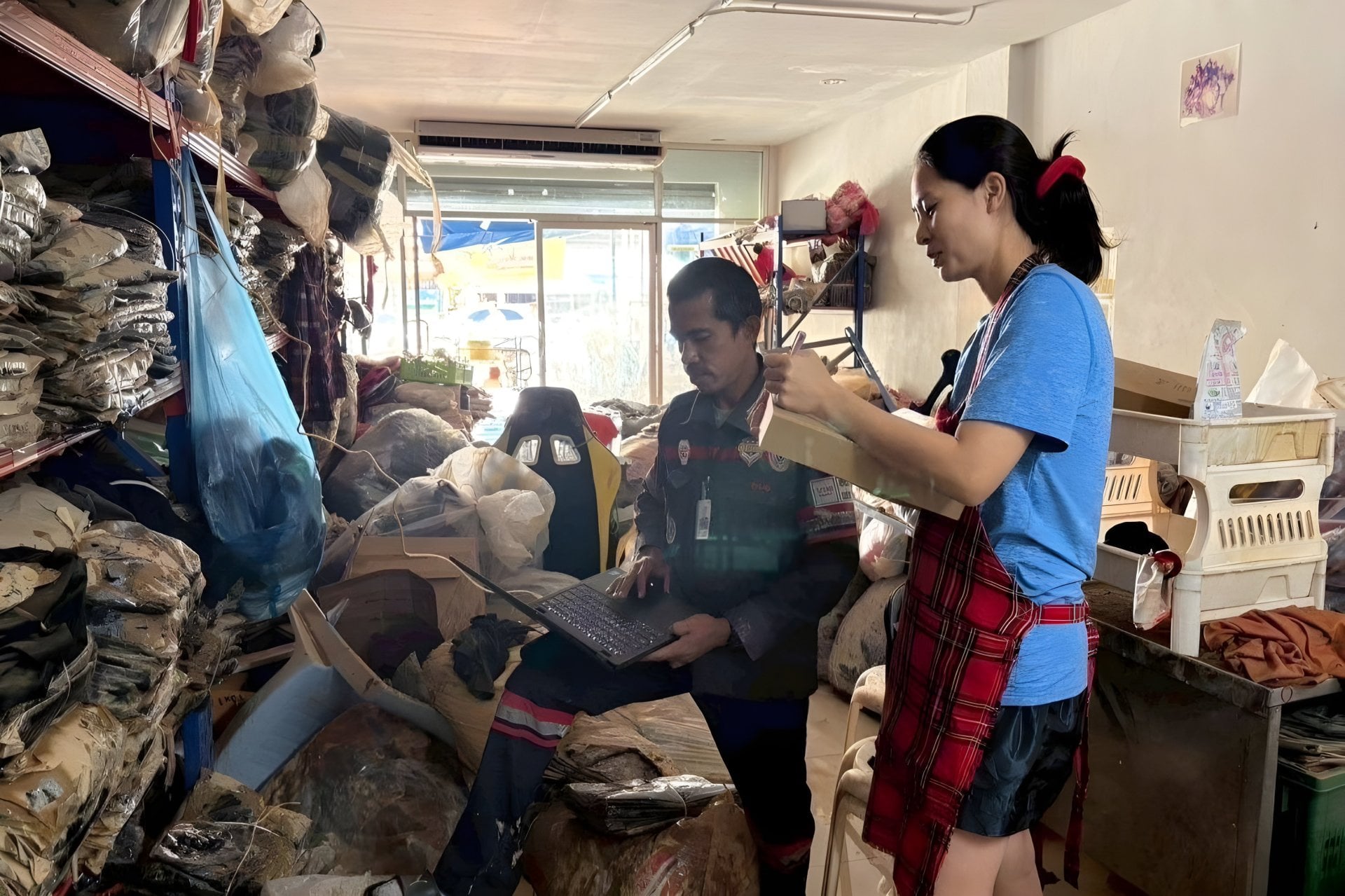 เบื้องหลังปฏิบัติการทรูออนไลน์ พลิกฟื้นหาดใหญ่ใน 15 วัน